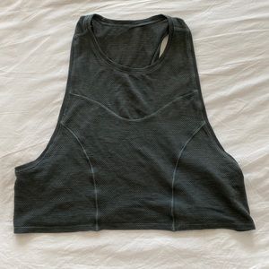 Lululemon Stronger as One Muscle Tank - Women’s size 8